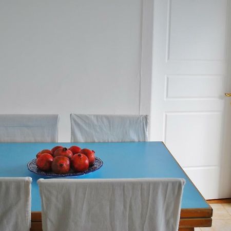 Villa "Pietra E Mare" Návpaktos Eksteriør bilde