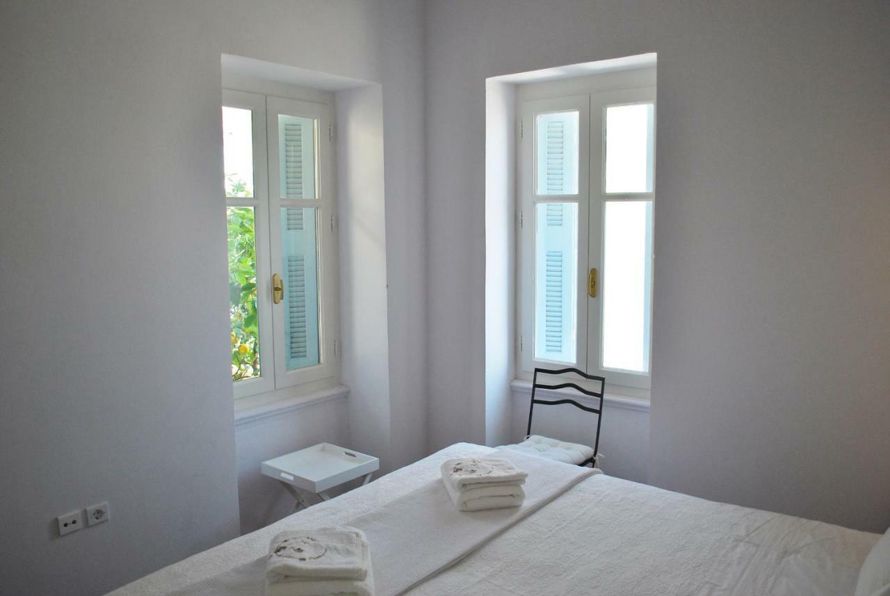 Villa "Pietra E Mare" Návpaktos Eksteriør bilde