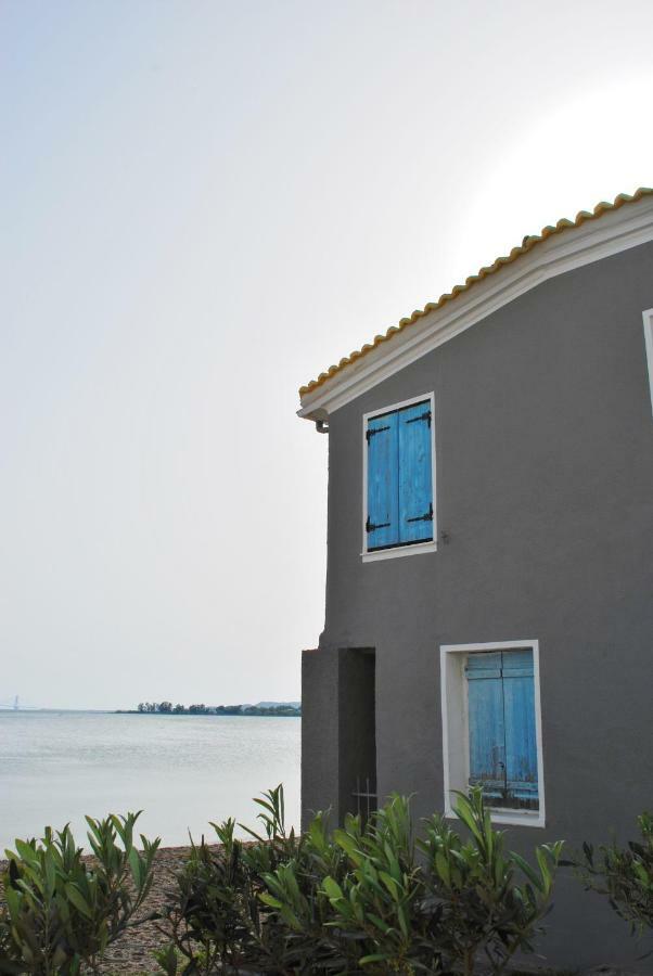 Villa "Pietra E Mare" Návpaktos Eksteriør bilde