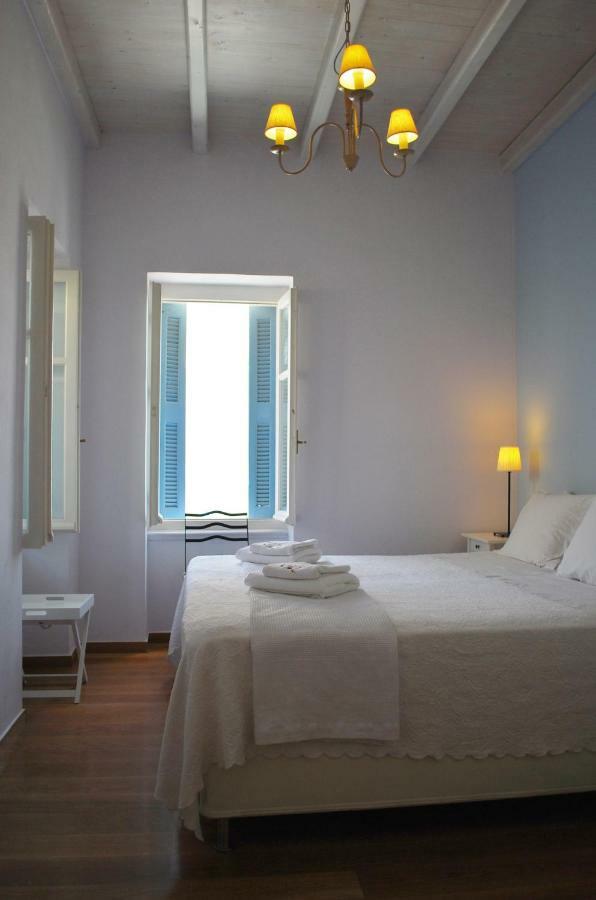 Villa "Pietra E Mare" Návpaktos Eksteriør bilde